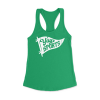 Womens X-Small Kelly Green Style_Tank Top