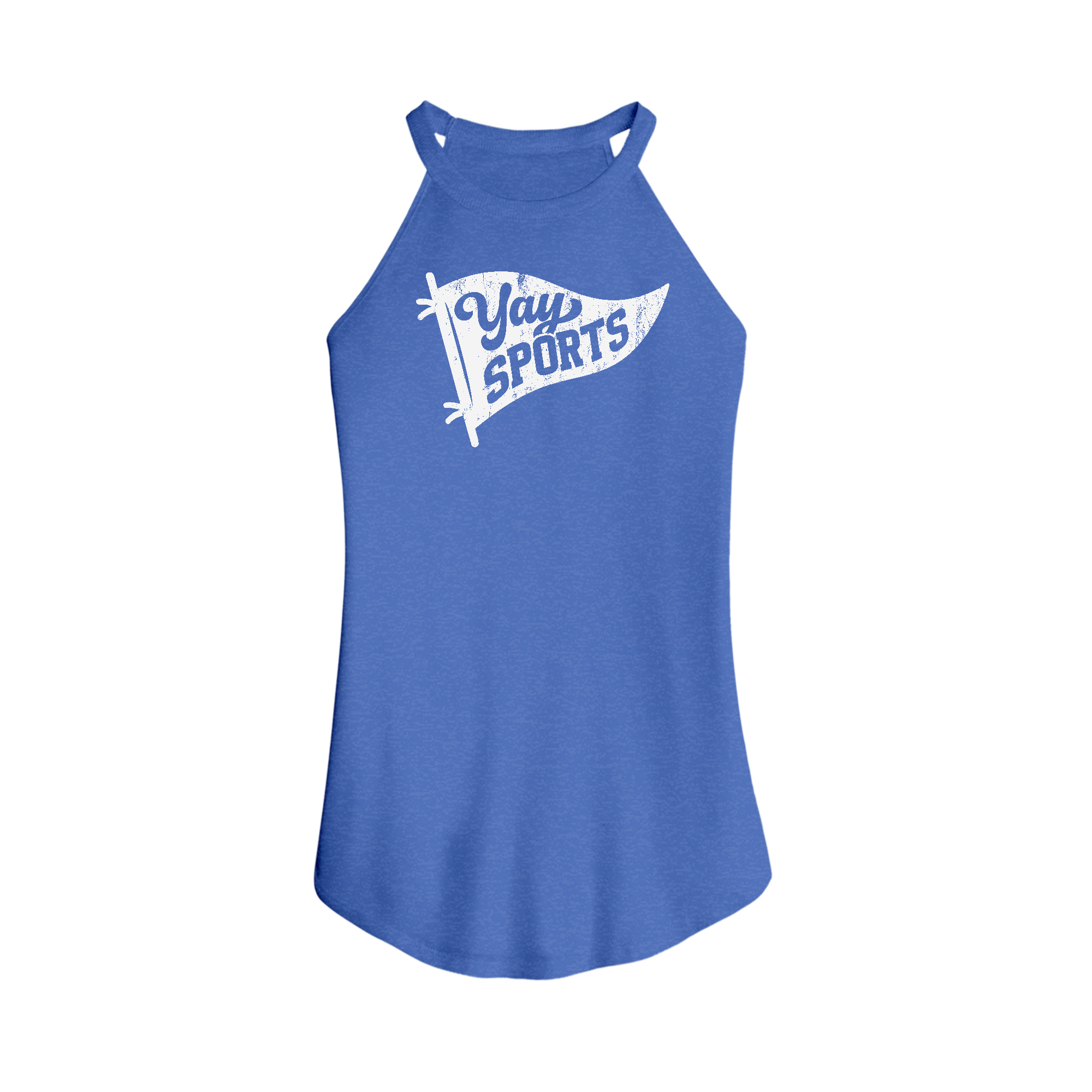 Womens X-Small Royal Tank Top