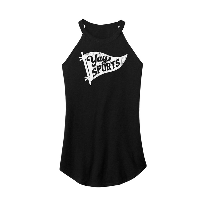 Womens X-Small Black Tank Top