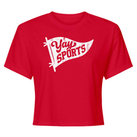 Womens X-Small Red Style_T-Shirt