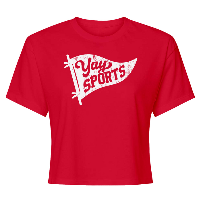 Womens X-Small Red Style_T-Shirt