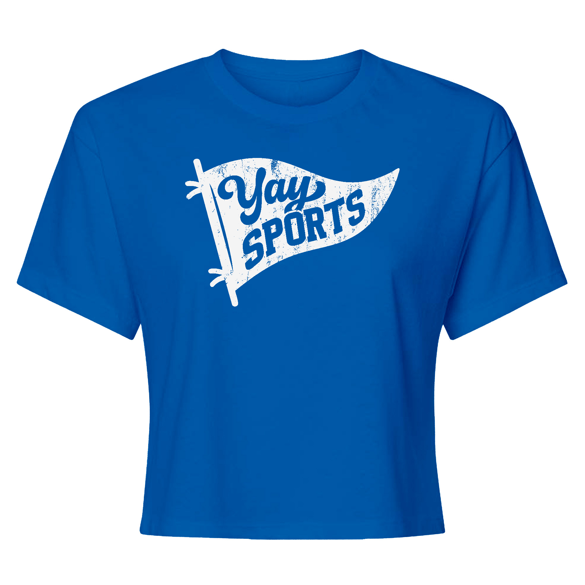 Womens X-Small Royal Style_T-Shirt