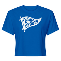 Womens X-Small Royal Style_T-Shirt