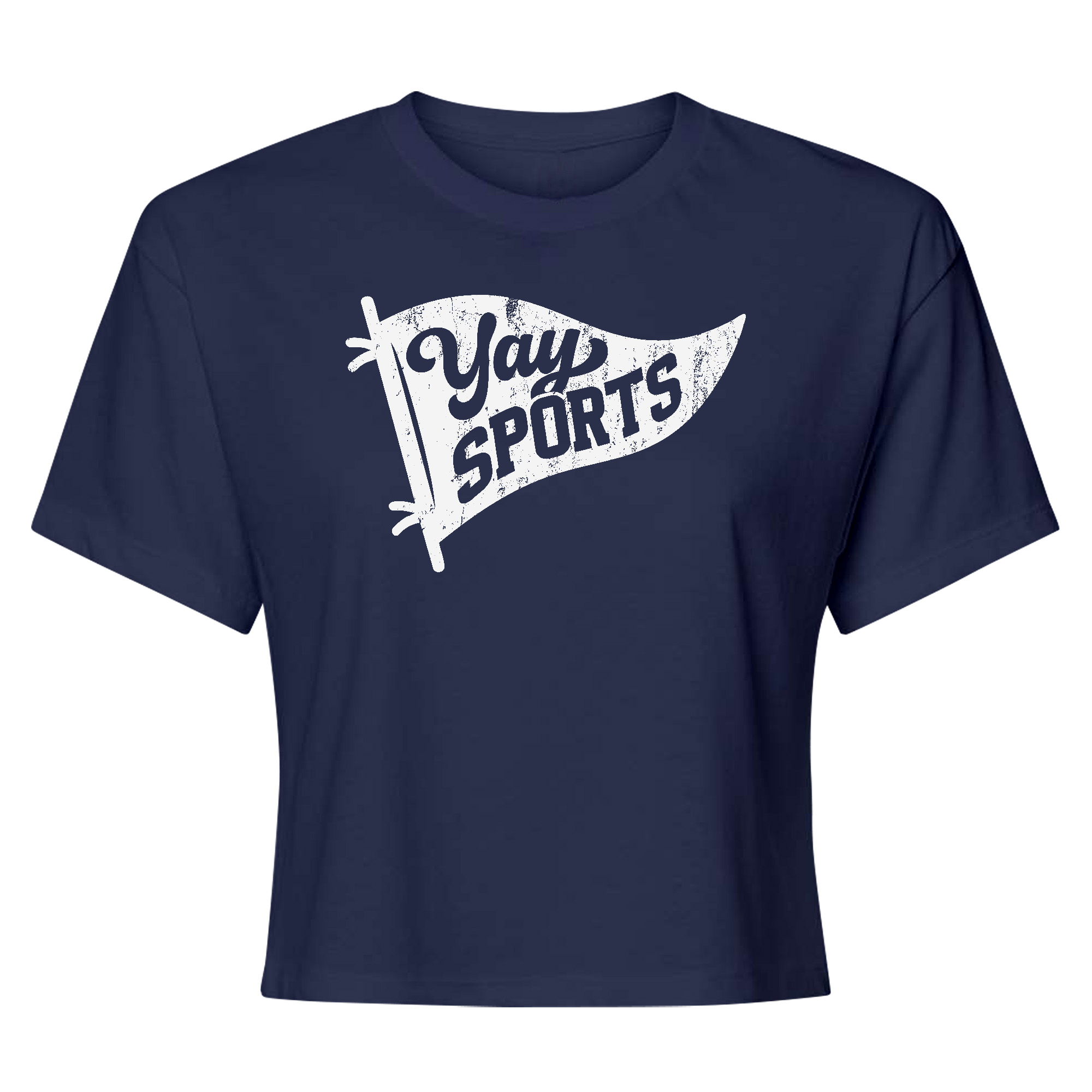 Womens X-Small Midnight Navy Style_T-Shirt