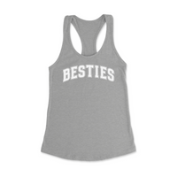 Womens X-Small Heather Gray Style_Tank Top