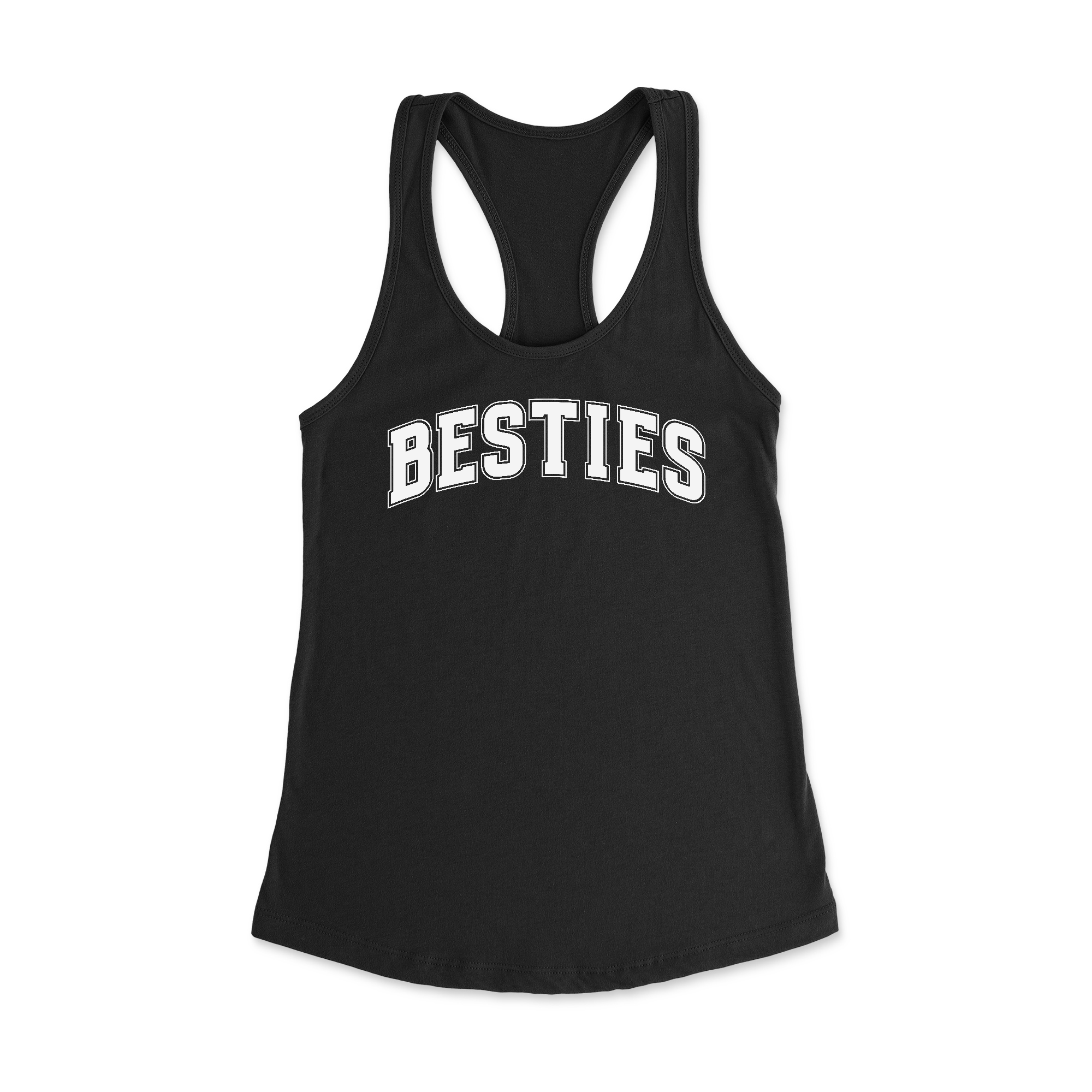 Womens X-Small Black Style_Tank Top