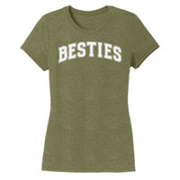 Womens X-Small Military Green Style_T-Shirt