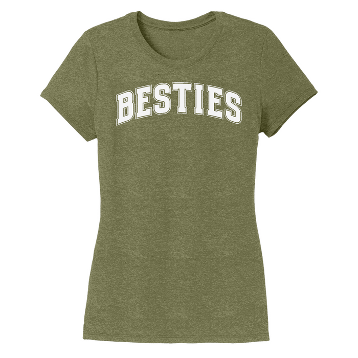 Womens X-Small Military Green Style_T-Shirt