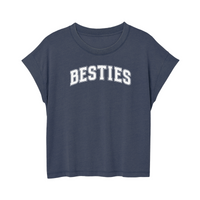 Womens Small Navy Style_T-Shirt