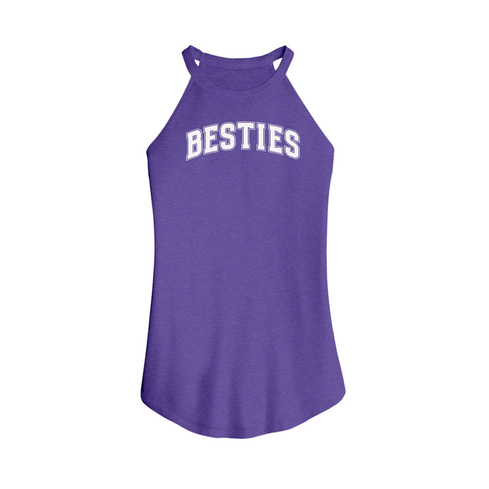 Womens X-Small Purple Tank Top