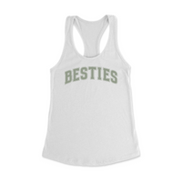 Womens X-Small White Style_Tank Top