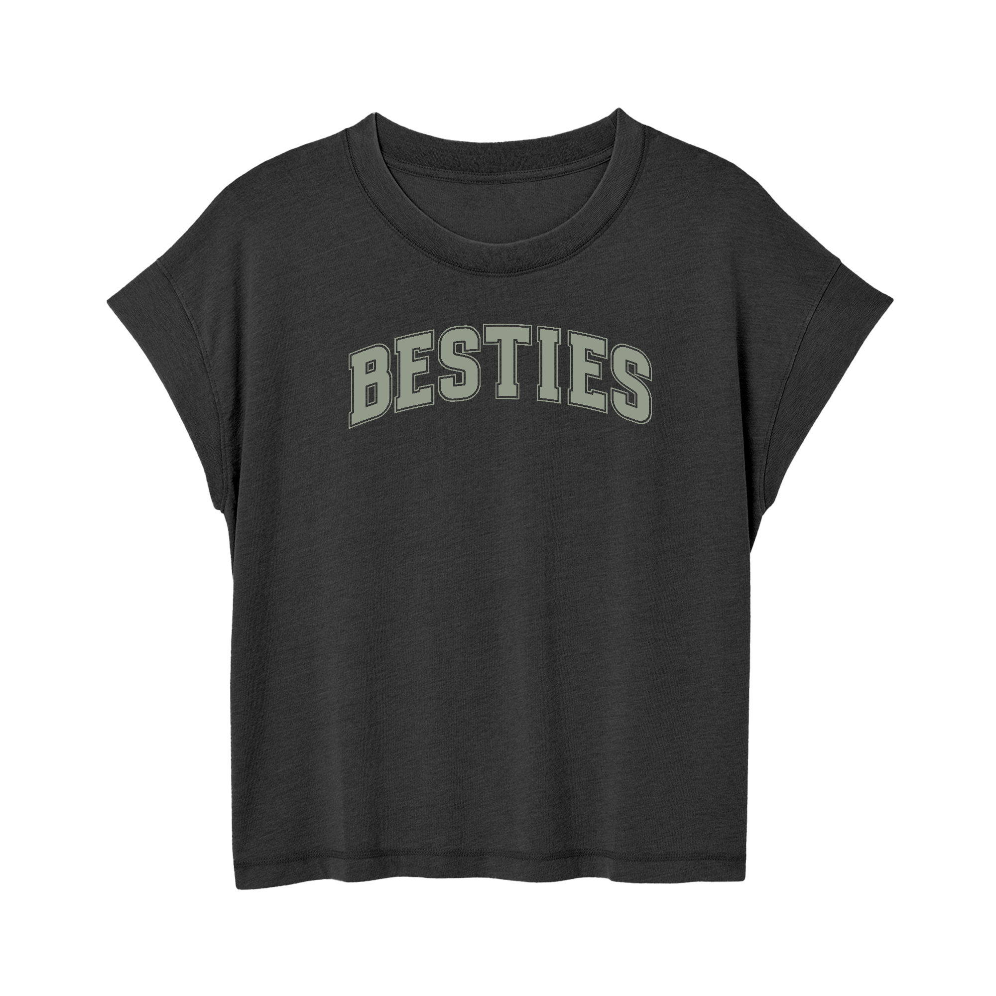Womens Small Black Style_T-Shirt