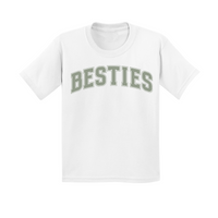 Kids Small White Style_T-Shirt