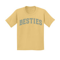 Kids Small Banana Cream Style_T-Shirt
