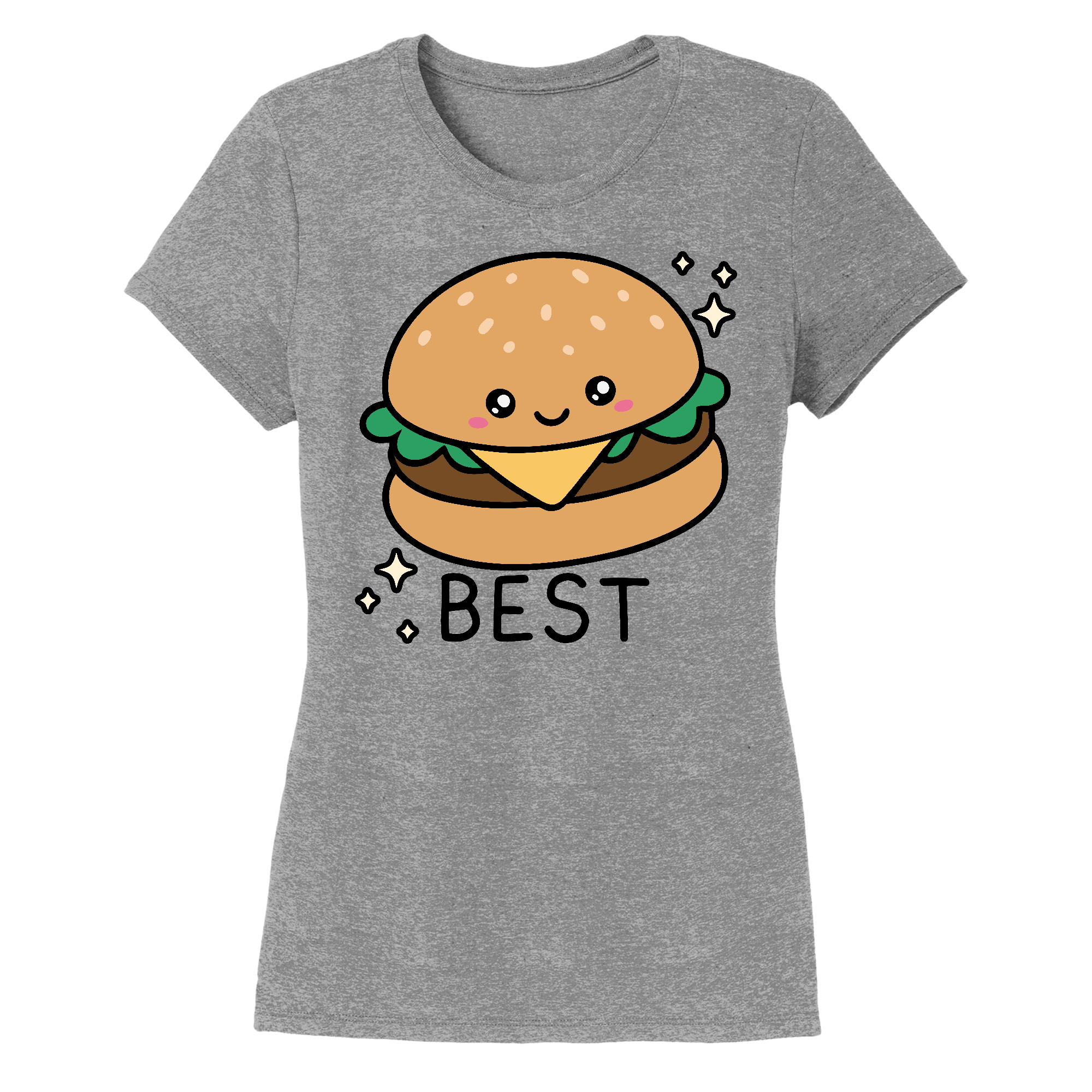 Womens X-Small Grey Style_T-Shirt