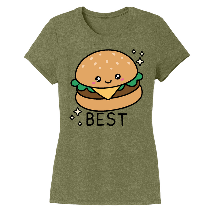 Womens X-Small Military Green Style_T-Shirt