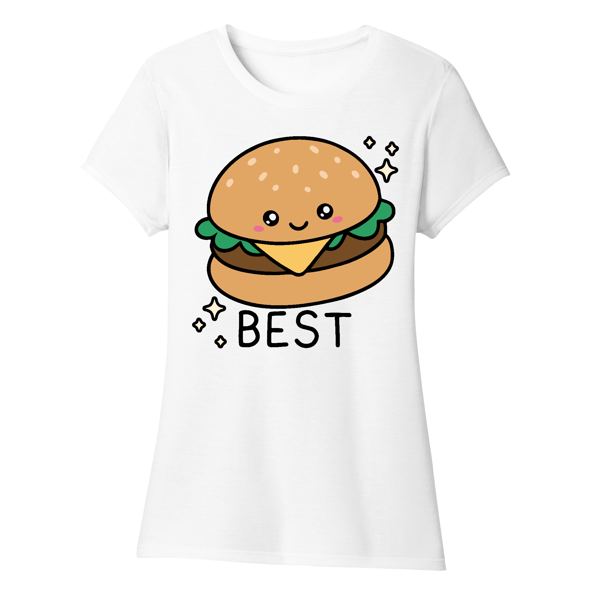 Womens X-Small White Style_T-Shirt