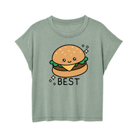 Womens Small Sage Style_T-Shirt