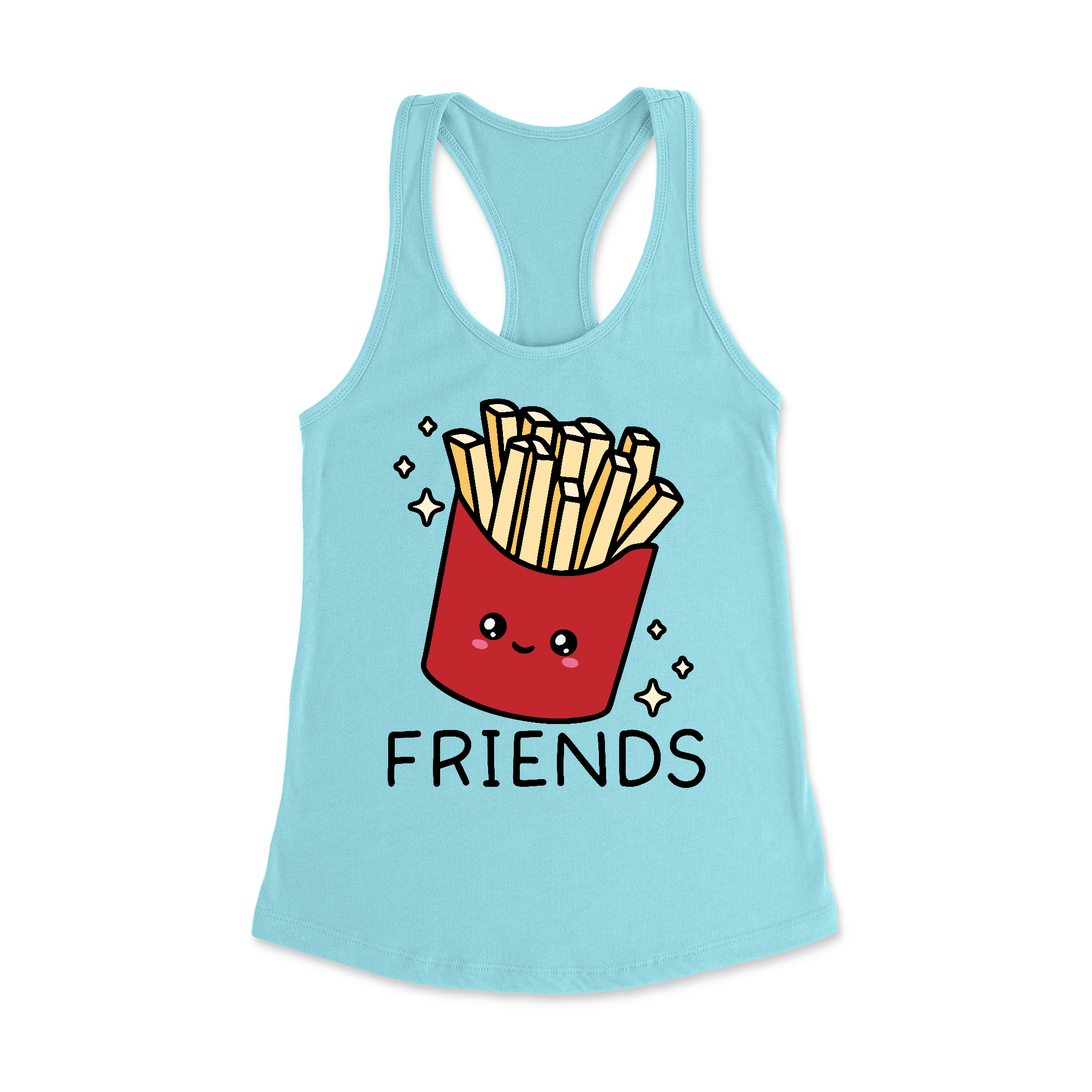 Womens X-Small Cancun Style_Tank Top