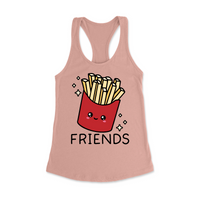 Womens X-Small Desert Pink Style_Tank Top