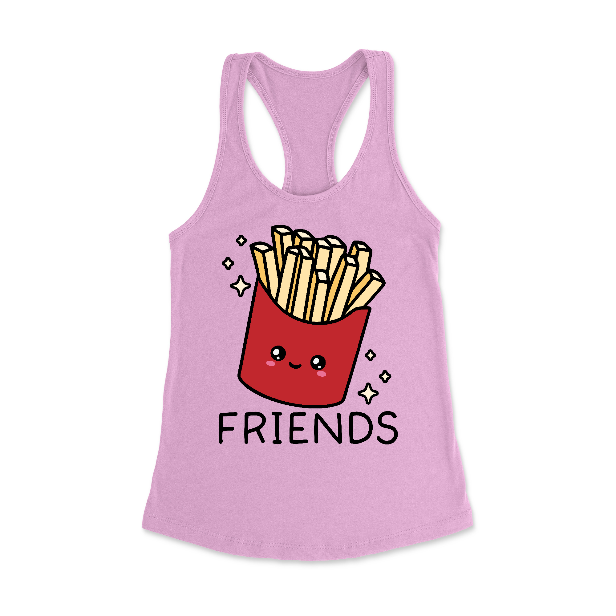 Womens X-Small Lilac Style_Tank Top