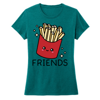 Womens X-Small Teal Style_T-Shirt