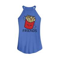 Womens X-Small Royal Tank Top