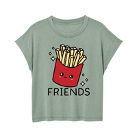 Womens Small Sage Style_T-Shirt