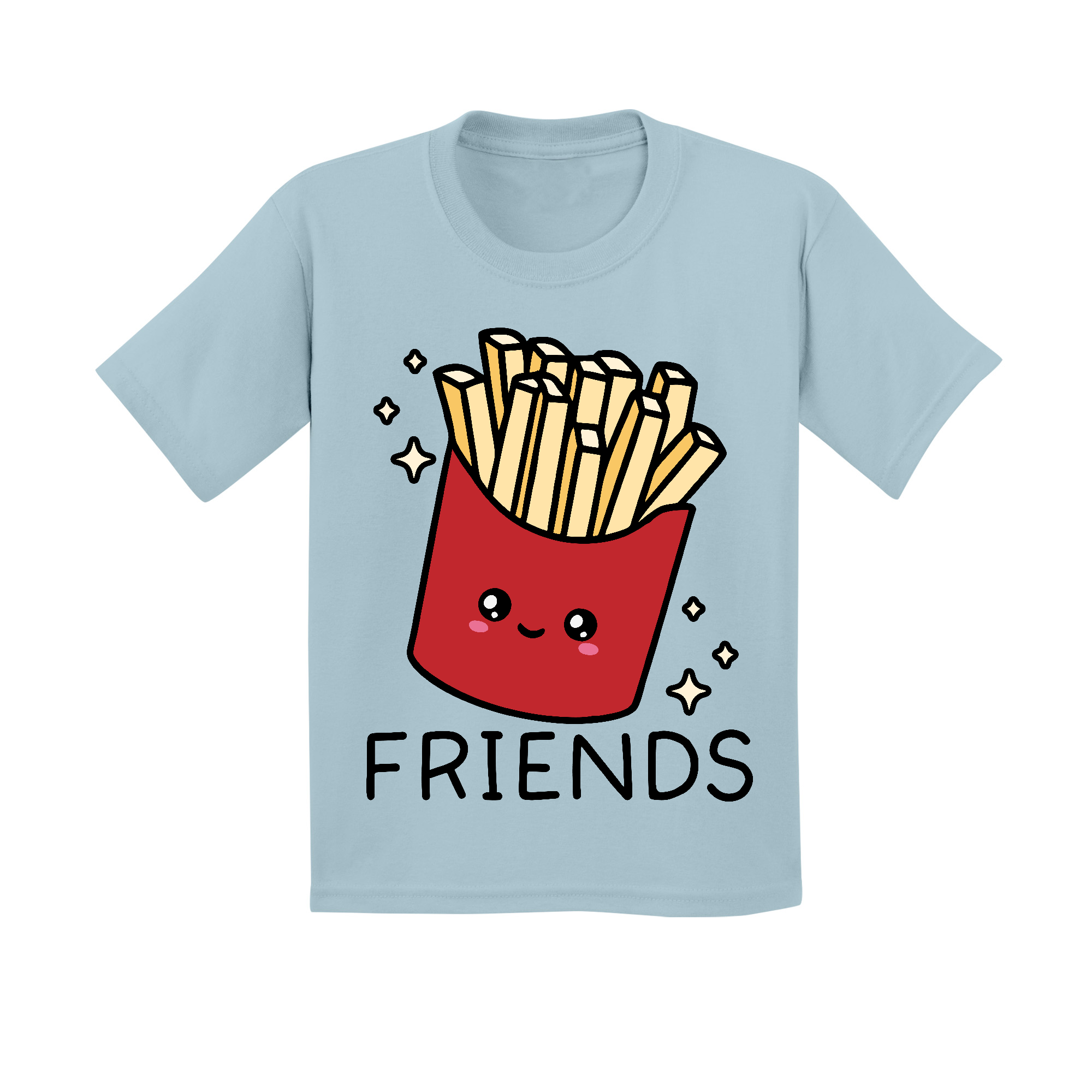 Kids Small Deep Ocean Style_T-Shirt