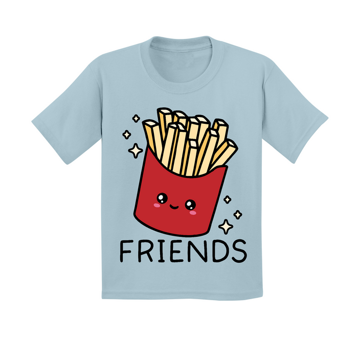 Kids Small Deep Ocean Style_T-Shirt