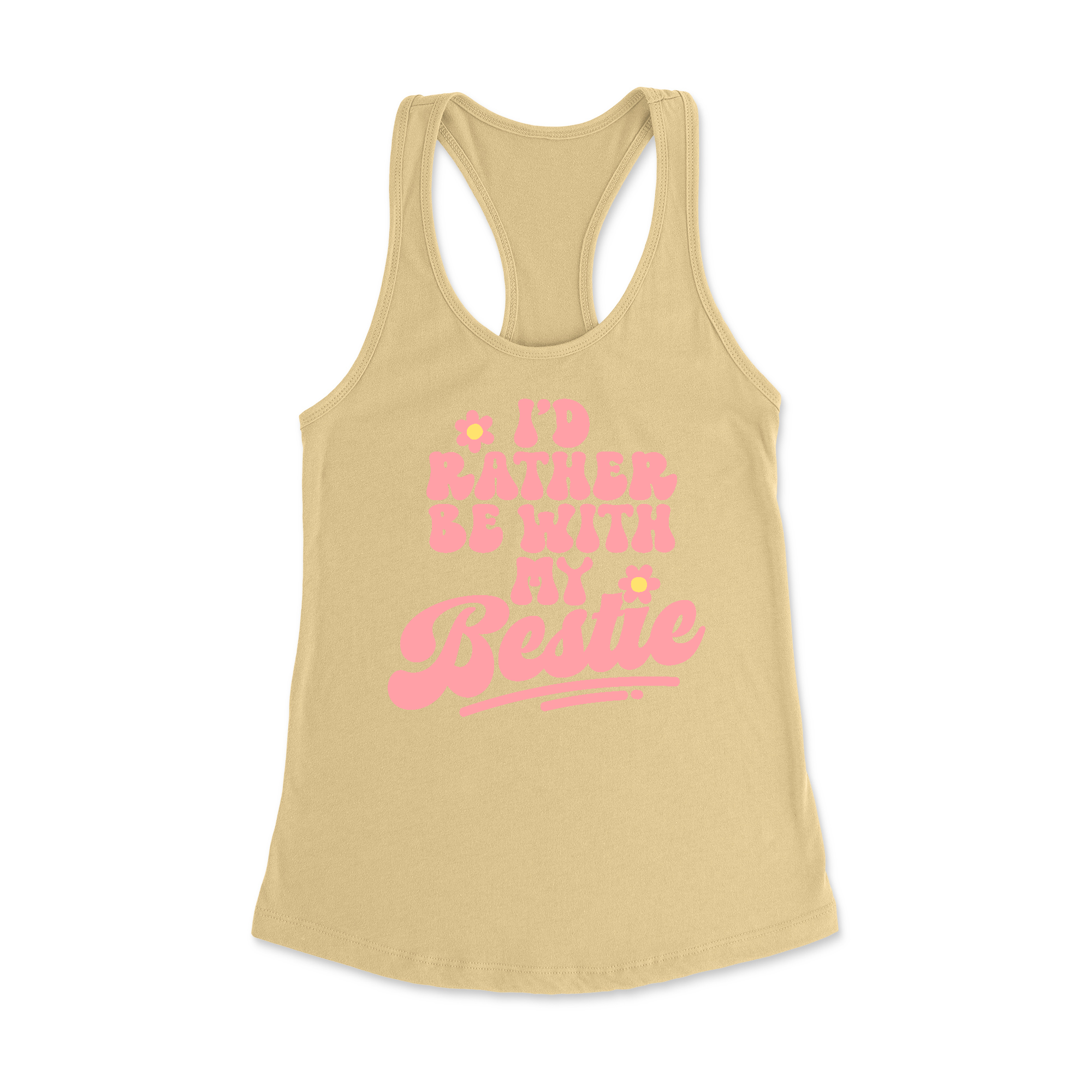 Womens X-Small Yellow Style_Tank Top