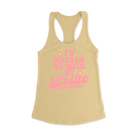 Womens X-Small Yellow Style_Tank Top