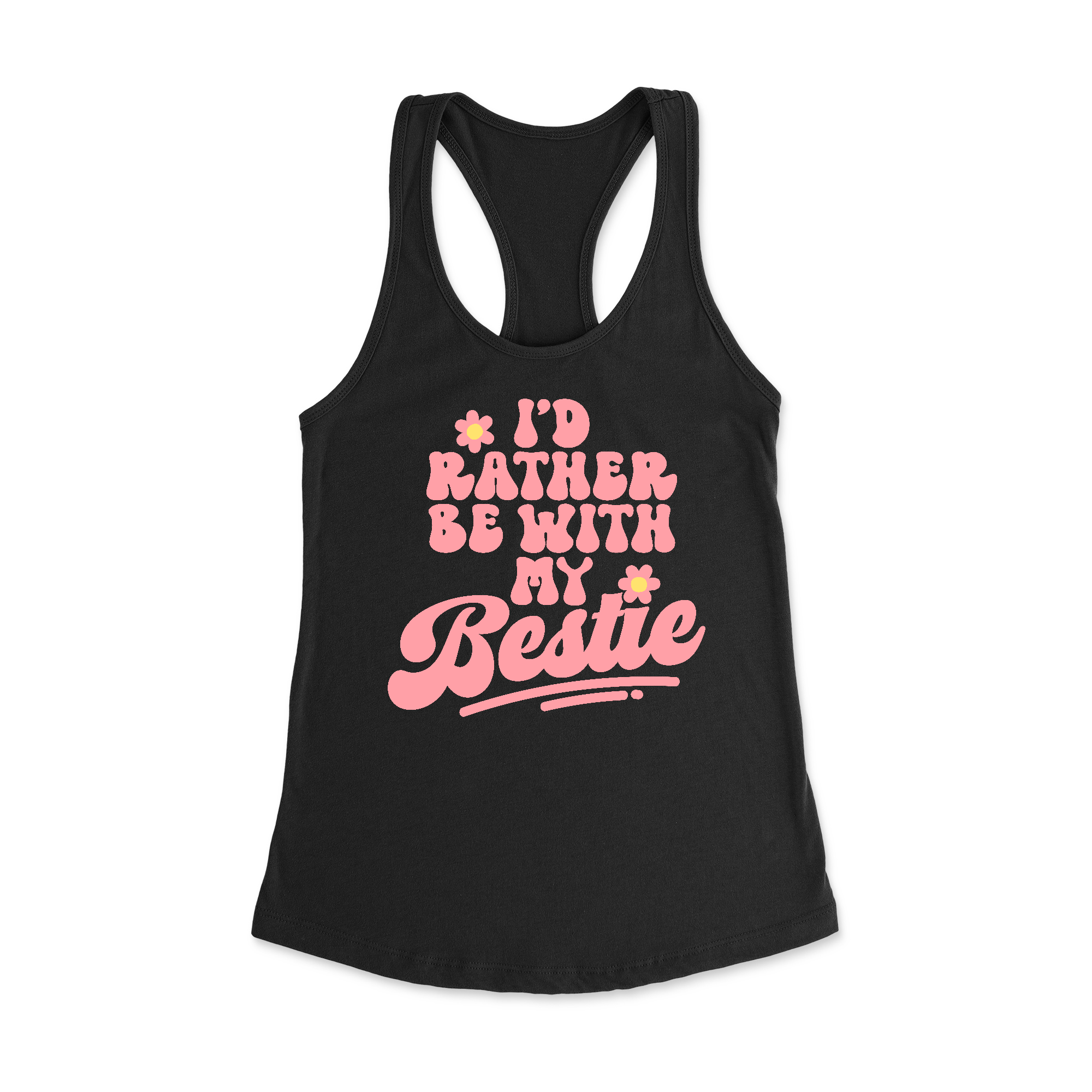 Womens X-Small Black Style_Tank Top