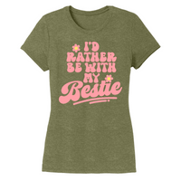 Womens X-Small Military Green Style_T-Shirt