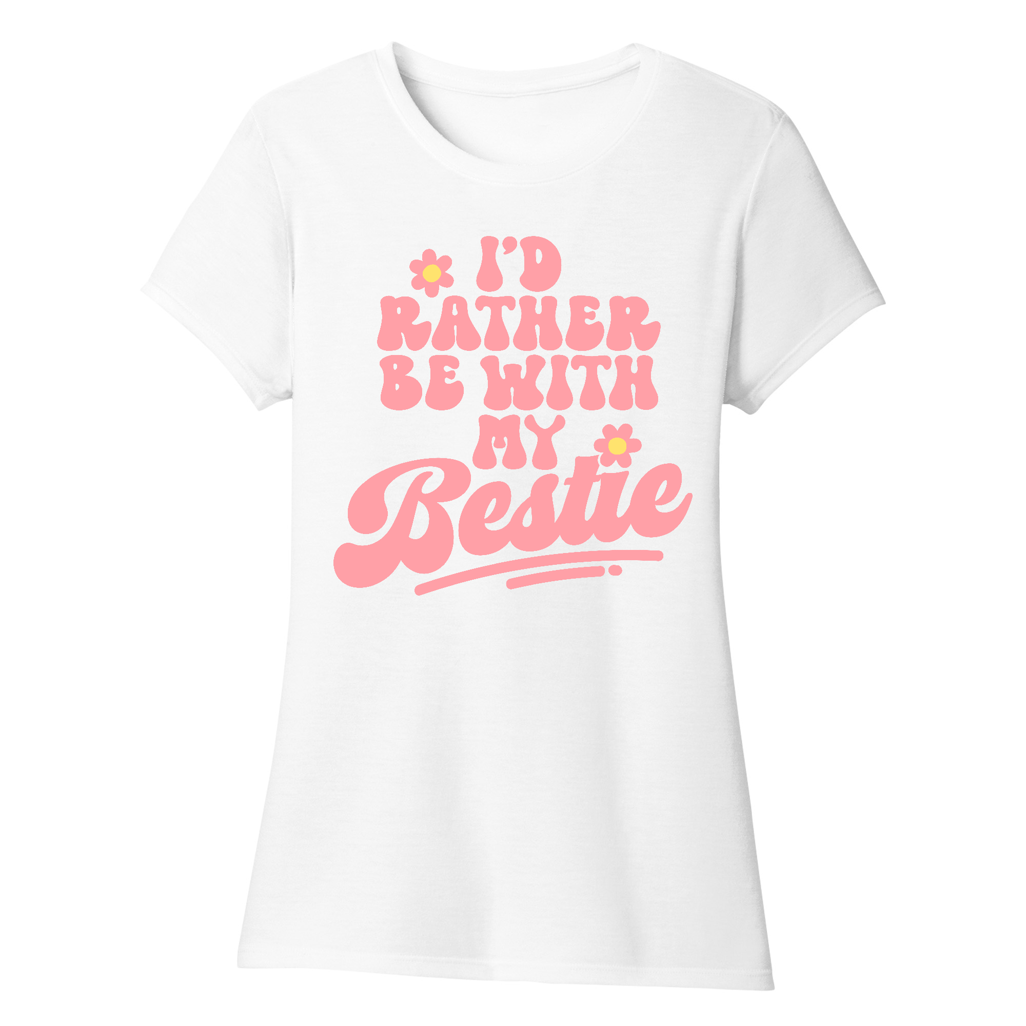 Womens X-Small White Style_T-Shirt