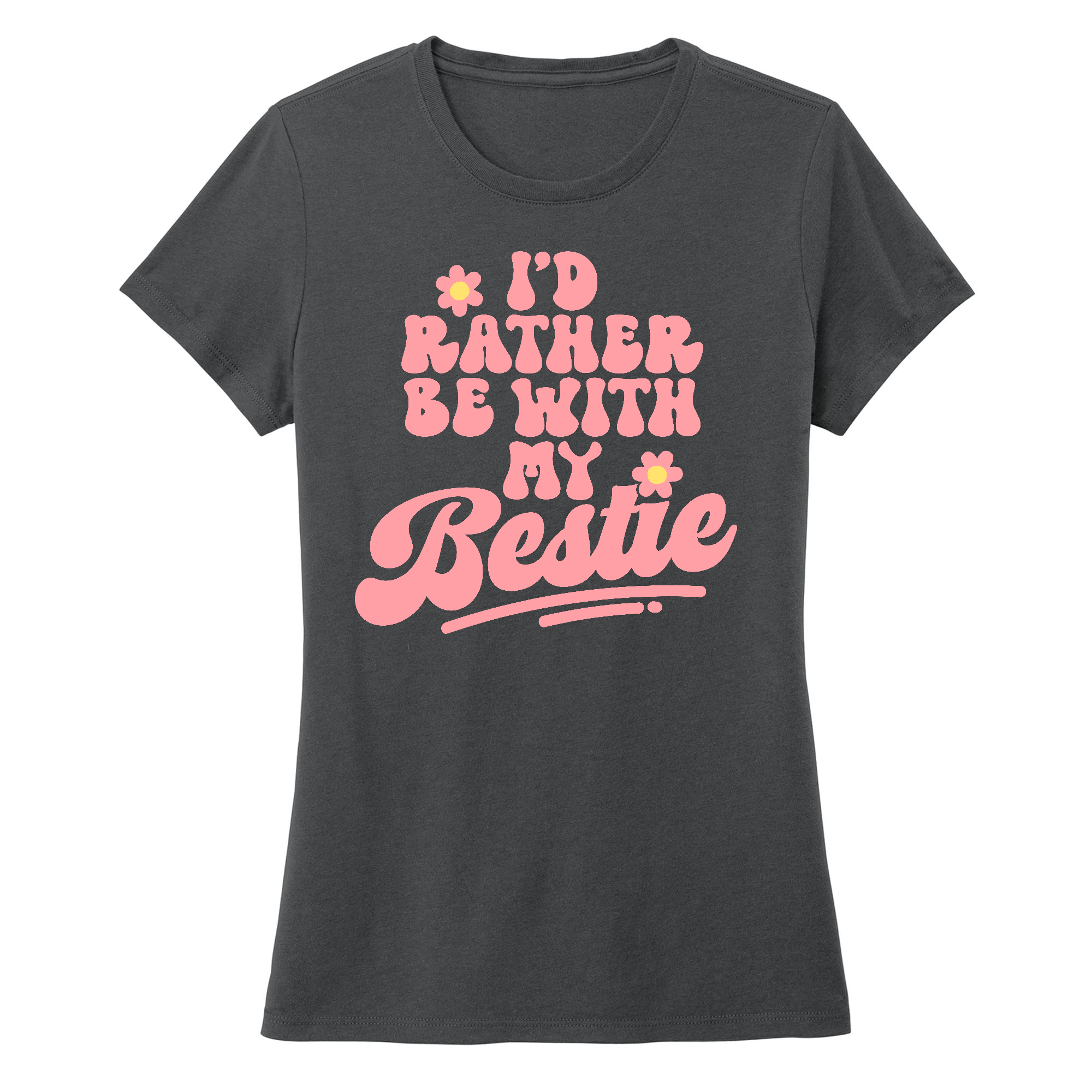 Womens X-Small Charcoal Style_T-Shirt