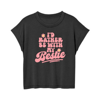 Womens Small Black Style_T-Shirt