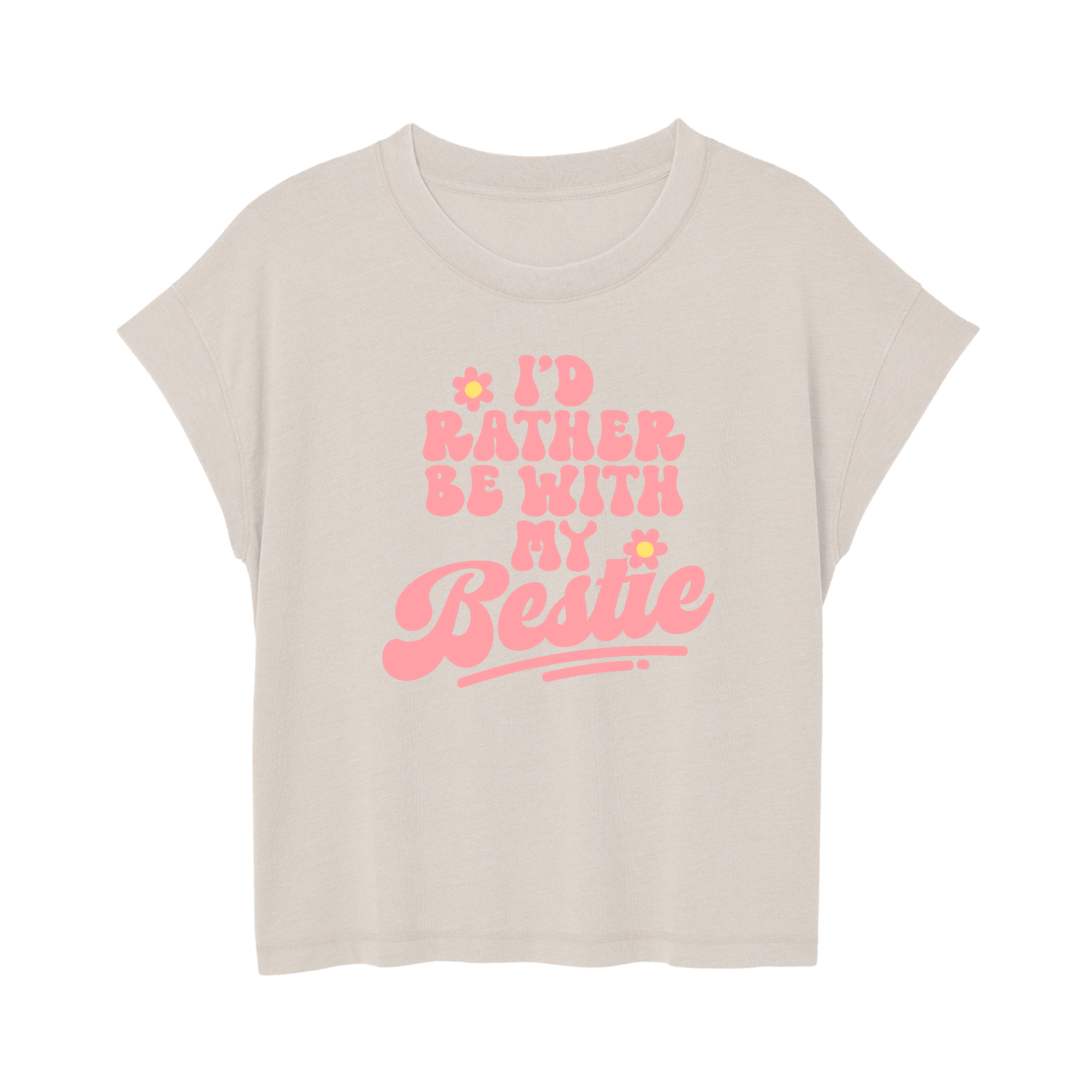 Womens Small Natural Style_T-Shirt