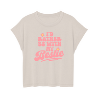 Womens Small Natural Style_T-Shirt