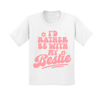 Kids Small White Style_T-Shirt