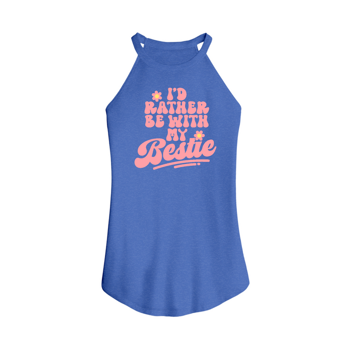 Womens X-Small Royal Tank Top