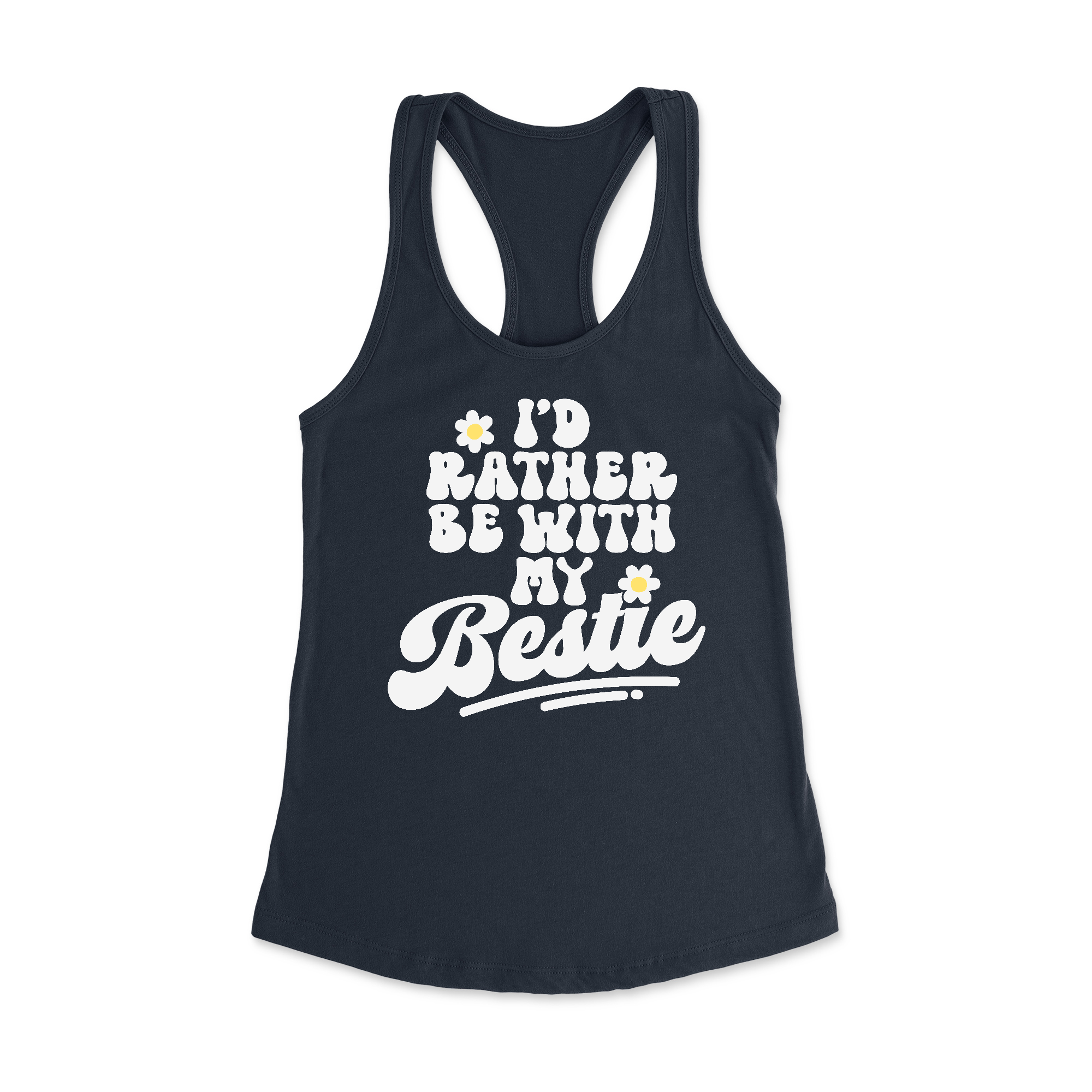 Womens X-Small Midnight Navy Style_Tank Top