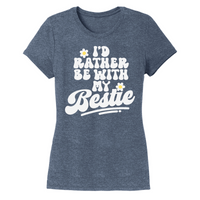 Womens X-Small Navy Heather Style_T-Shirt