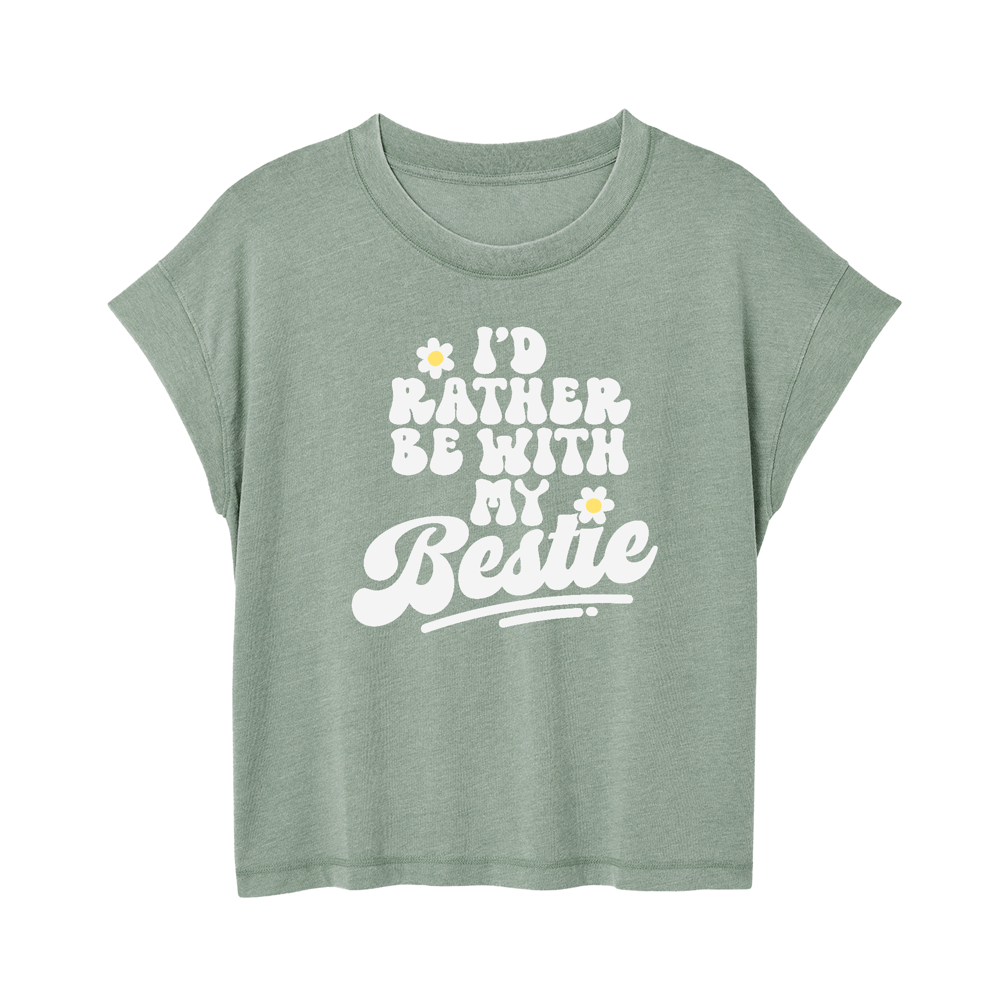 Womens Small Sage Style_T-Shirt