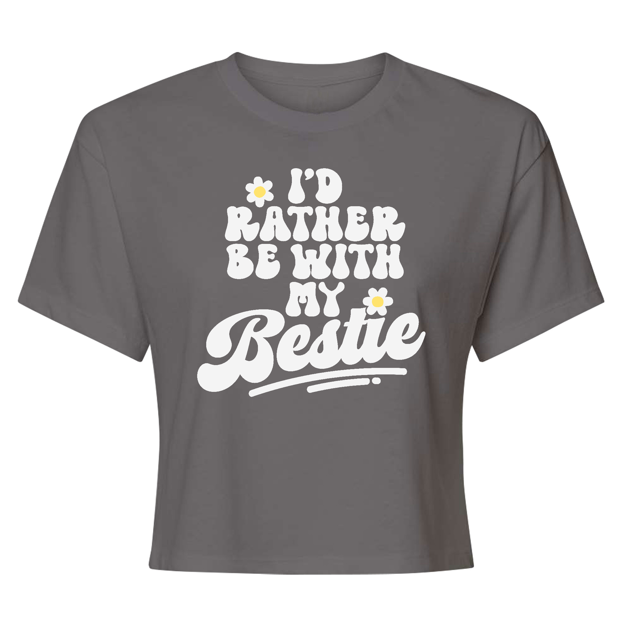 Womens X-Small Dark Grey Style_T-Shirt