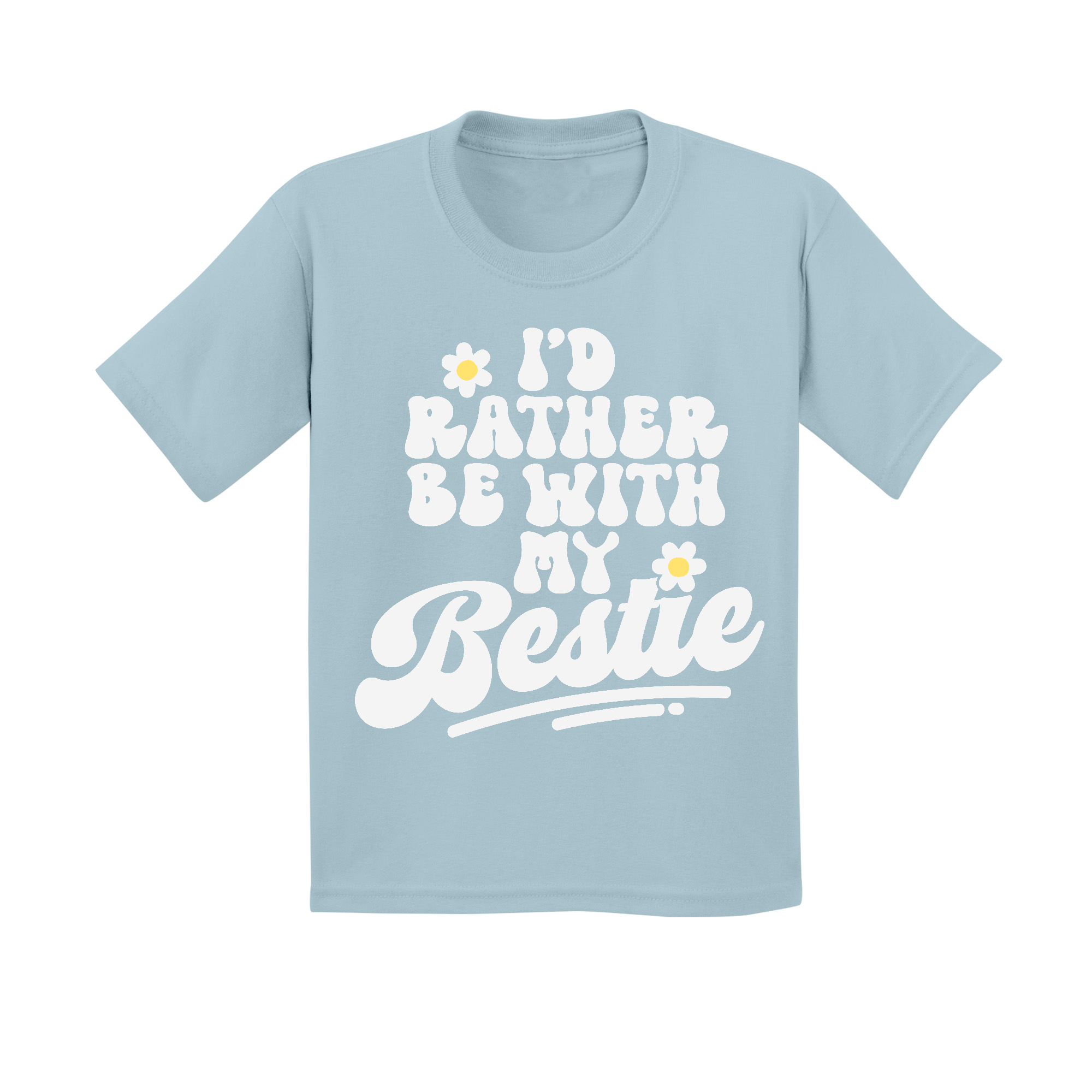 Kids Small Deep Ocean Style_T-Shirt