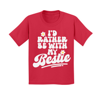 Kids Small Red Style_T-Shirt