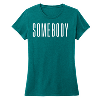 Womens X-Small Teal Style_T-Shirt