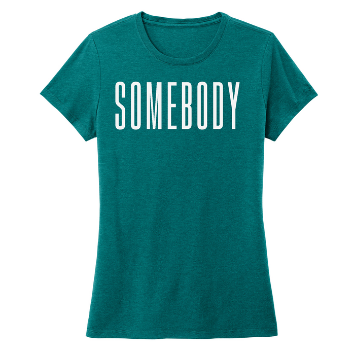 Womens X-Small Teal Style_T-Shirt