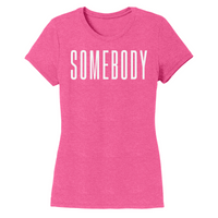 Womens X-Small Fuchsia Style_T-Shirt